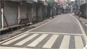 A weekend lockdown has been imposed in nine tribune news servicechandigarh, april 30 the haryana government on friday ordered weekend. Haryana Government Latest News Videos And Photos On Haryana Government Dna News