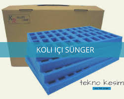 Koli Ici Sunger Kasa Ici Sunger Ozel Kesim Sunger Ambalaj Sungeri Kutular Urunler