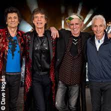 Sections show more follow today as the front man for the rolling stones for the last 40 years, mick jagger and the boys continue to pack houses and play their unique sty. The Rolling Stones Tickets Oeticket Com