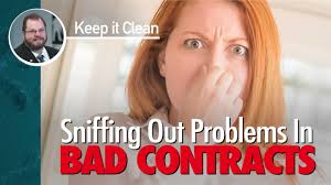 DOCS Facilities Solutions Bad Contracts