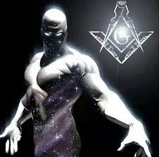 The Universal Man Pure And Simple Yes Siree Masonic Art Freemasonry Eastern Star