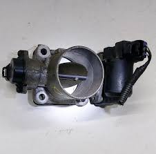 Toyota 2KD Throttle Body for Hilux and Fortuner