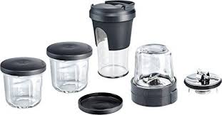 Offerta Di Oggi Bosch Muz45xtm1 Tastymoments 5 In 1 Multi Zerkleinerer Set Mixen Mahlen Hacken Aufbewah Bosch Kitchen Kitchen Hacks Bosch Kitchen Machine