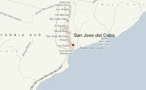 Prevision Del Tiempo Para San Jose Del Cabo