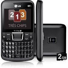 LG Tri Chip C333 - Specs and Price ...