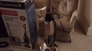 Do not use the quantum x near any volatile or toxic materials. Quantum X Vacuum Review Youtube