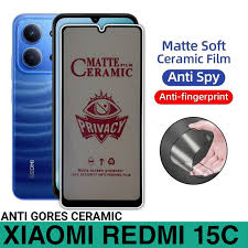 Beli Tg Ceramic Matte Spy Xiaomi Online Harga Terbaik