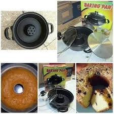 Maybe you would like to learn more about one of these? Jual Panci Untuk Membuat Kue Bolu Bakar Pakai Kompor Baking Pan Di Lapak Toko Eka Bukalapak