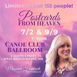 Postcards from Heaven, The Canoe Club, West...