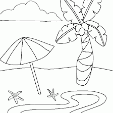 Download 425 coconut coloring stock illustrations, vectors & clipart for free or amazingly low rates! Coconut Tree 162166 Nature Printable Coloring Pages