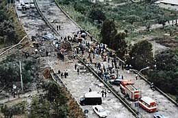 La strage provoca i festeggiamenti da parte dei mafiosi rinchiusi nel carcere dell'ucciardone, ma anche una profonda reazione di sconcerto da parte. Strage Di Capaci Wikipedia