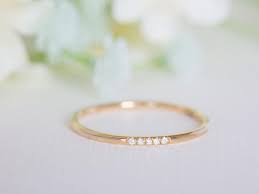 5 Diamond Ring Thin Wedding Ring Delicate Wedding Ring Minimalist Diamond Ring Dainty Diamond Ring Thin Diamond Ring Delicate Diamond Delicate Wedding Ring Minimalist Diamond Rings Thin Wedding Ring