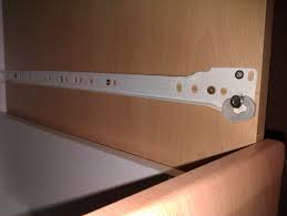 Remove the drawer from the cabinet, then wipe the rollers and slides with a clean cloth to remove any. How To Fix Drawer Runners Home Improvement Stack Exchange