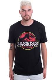 Jurassic park logo png you can download 33 free jurassic park logo png images. Jurassic Park Logo T Shirt Impericon Com Worldwide