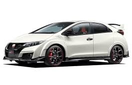 Honda Civic Type R 2016 Wheel Tire Sizes Pcd Offset