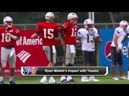 Houston Texans Name Ryan Mallett Their Backup Quarterback Axs