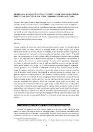 Apelul incident a fost reglementat atât în vechiul cod de procedură civilă5, cât și în noul cod de procedură civilă al româniei6. Doc Motivarea Apelului In Sistemul Noului Cod De ProcedurÄƒ CivilÄƒ Limitele DevoluÈ›iunii ExcepÈ›iile È™i DiferenÈ›ierea Acestora Alin Speriusi Vlad Academia Edu