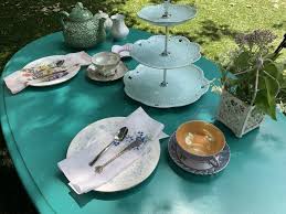 How to set the table | afternoon tea. 7 Pro Tips Afternoon Tea Etiquette Destination Tea