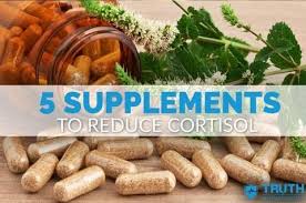 5 Best Supplements To Reduce Cortisol Lower Stress Levels Naturally Lower Cortisol Levels Cortisol Cortisol Levels