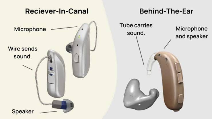 RIC or BTE: Which One is Right for You? - Ear Solutions