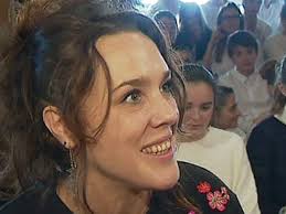 Zaz prépare un spectacle avec 200 collégiens du Pays basque