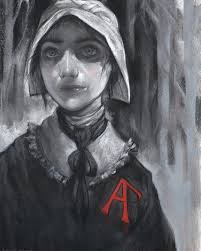 Check spelling or type a new query. Hester Prynne From The Classic Novel The Scarlet Letter My Chalk Pastel Piece To Kick Off This Year S Month Of Love Challe The Scarlet Letter Art Letter Art