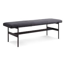 Metal Bench Modern Leather Bench Leather Bench Upholstered Swivel Chairs