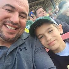 HAPPY 19th BIRTHDAY to the kid who made me a Dad and still to this day  keeps me