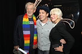 4,687,951 likes · 48,081 talking about this. Helen Mirren And Ian Mckellen Surprise Freestyle Love Supreme The New York Times