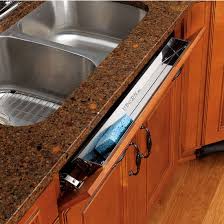 Maybe you would like to learn more about one of these? Kitchen And Vanity Sink Front Tip Out Stainless Steel Trays By Rev A Shelf Kitchensource Com