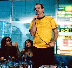 There's a lot of separate private rooms which means if you're vaccinated this may be the best place to throw a party for you and your group of up to 20. Lost In Translation 2003