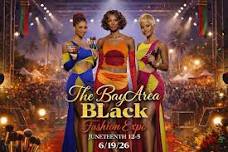 The Bay Area Black Fashion Expo III
