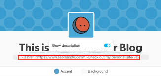 How to add link in tumblr description mobile. How To Add A Link In Your Tumblr Description