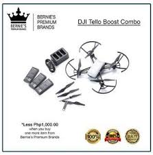 Right now dji published a pimped up variant of this tello known as iron man editon, so make sure however, it is still possible to purchase it from the official dji shop. Dji Tello View All Dji Tello Ads In Carousell Philippines