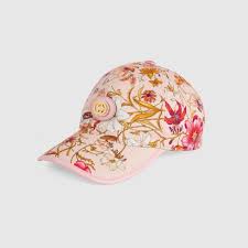 Shop The Baseball Hat With Flora Print At Gucci Com Enjoy Free Shipping And Complimentary Gift Wrapping Gucci Hat Baseball Hats Flora Print