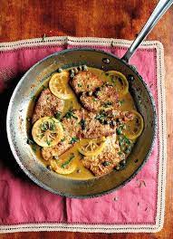 Veal Piccata Recipe Veal Cutlet Recipes Veal Recipes Veal Scallopini Recipes