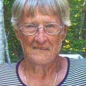 Obituary information for Theresa McAdoo