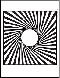 Adult coloring flower wheel design coloring page instant etsy. 70 Geometric Coloring Pages To Print Pdf Digital Downloads