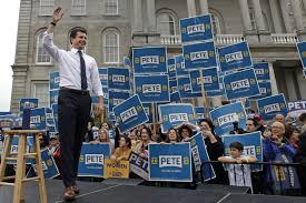 Nominee for secretary of transportation. Buttigieg Plans Major Donor Meetings Around Iowa Party Dinner Politico