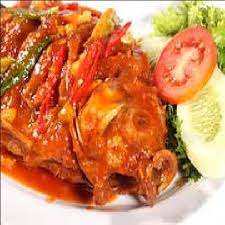 Saus padang sering sekali dipergunakan dalam berbagai olahan makanan termasuk olahan seafood. Cn Resep Memasak Ikan Gurame Saus Padang Ala Cn