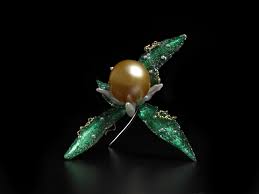 A Land Based Exhibit On Space Inspired Jewelry From Gold To Titanium Arts Jewelry