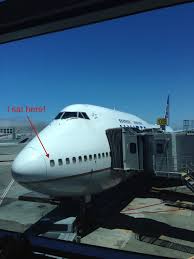 It flies to more than 300 destinations in 60 countries spanning north america, south america, europe, asia, and oceania. Flight Review United Airlines 747 Global First Airlinereporter Airlinereporter
