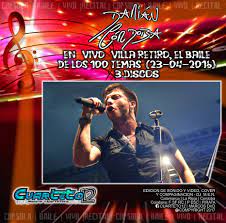 La fiesta la evolución del cuarteto (2011). Damian Cordoba En Vivo Villa Retiro Baile De Los 100 23 04 2016 3 Discos