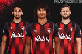 More news for afc bournemouth » Bournemouth 20 21 Heimtrikot Veroffentlicht Neuer Trikot Sponsor Fur Rest Der Saison Nur Fussball