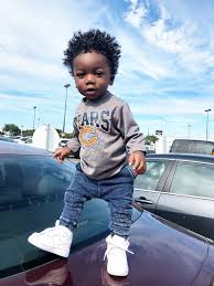 Top 10 cutest sleeping babies photos. Alaina Wilson On Twitter In 2021 Cute Black Babies Black Baby Boys Baby Boy Swag