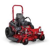 Ferris ISX3300 - 38.5hp Kawasaki FX1000V EFI ETC w/ 72" Deck & Sus. Seat -  Zero Turn Mower - 5902160