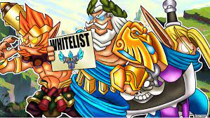 Herofi Opens Whitelist For Beta In Play To Earn Nft Game