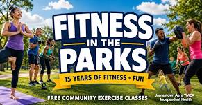 Fitness in the Park | POUND