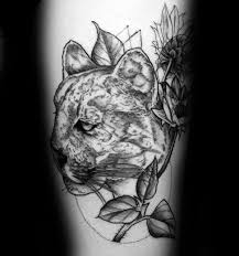 Check spelling or type a new query. 40 Mountain Lion Tattoo Designs For Men Animal Ideas