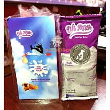 Kucing minum susu kambing | anak kucing подробнее. Jual Susu Kucing Wi Milk 25gr Wi Milk Susu Anak Kucing Anak Anjing Terbaru Juni 2021 Blibli